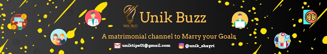 Unik Buzz Avatar channel YouTube 