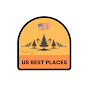 US Best Places logo