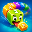 Snake Merge 2048 icon
