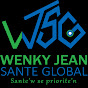 Wenky Jean Santé Global logo