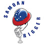 Samoan Rigger  logo