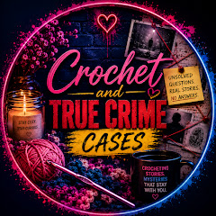 Crochet And True Crime Cases