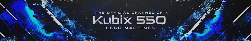 Kubix 550 YouTube 频道头像