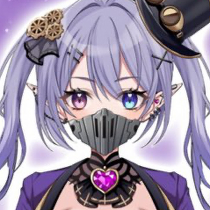 夜詠シロン@新人VTuber
