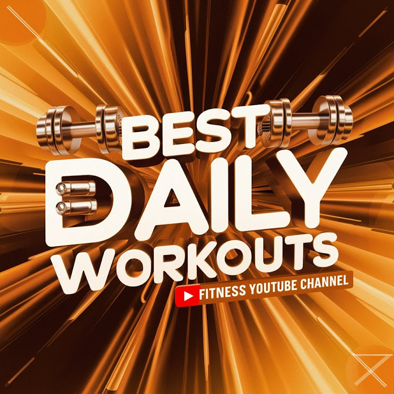 Crazy Best Daily Workouts.