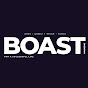 BOAST MAGAZINE logo