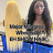 MejorMilagros wholesale Hair extension wigs 