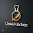 Uswa kitchen