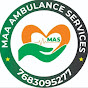 Maa Ambulance Services in Delhi NCR logo