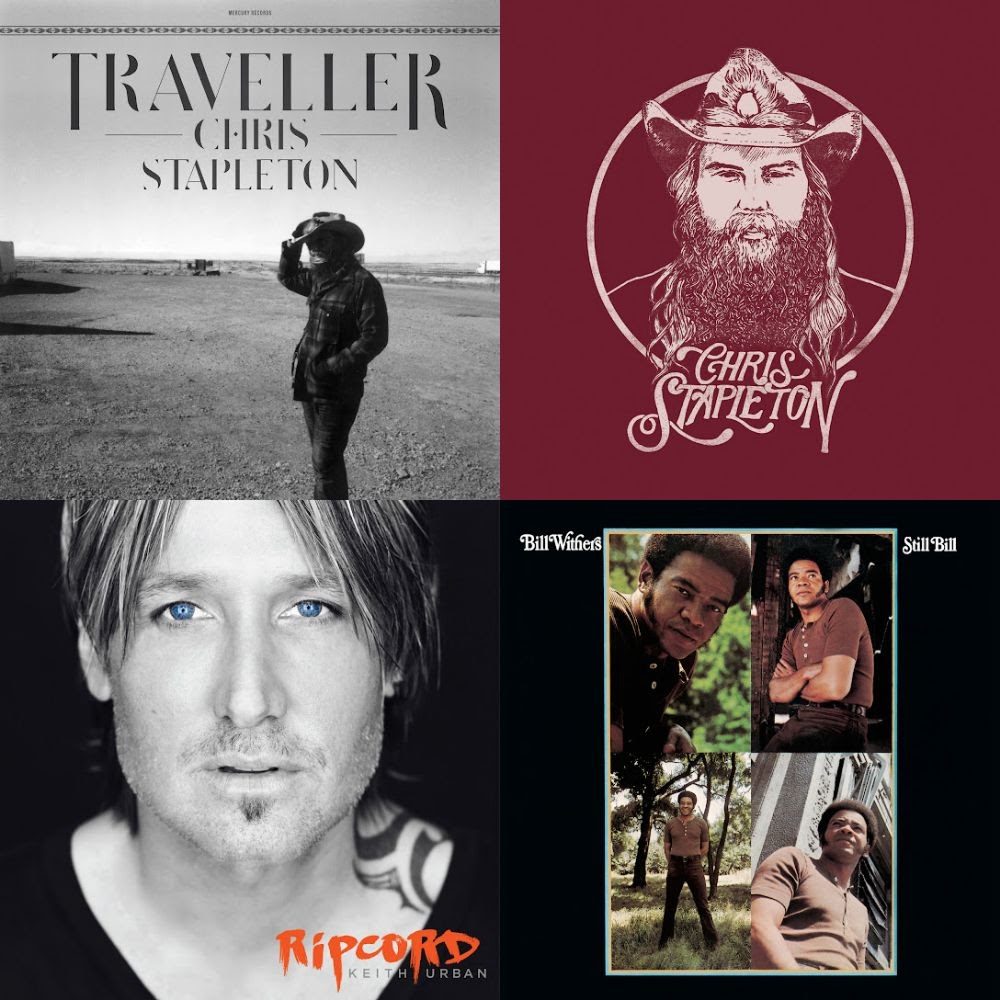 Chris Stapleton radio