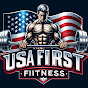 USA First Fitness logo