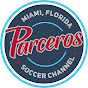 Parceros Soccer Channel  logo