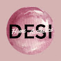 Desi Home Aesthetics  logo