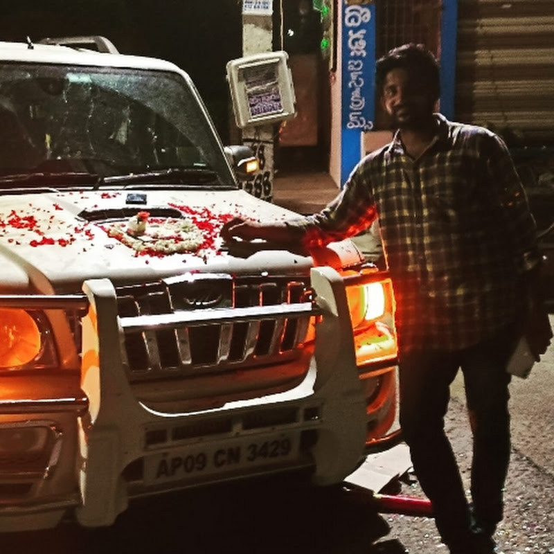 Hire  @manireddy dronadula — News & Current Events YouTube creator for sponsorships