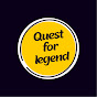 Quest for legend logo
