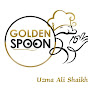 GOLDEN SPOON•987k Views  logo