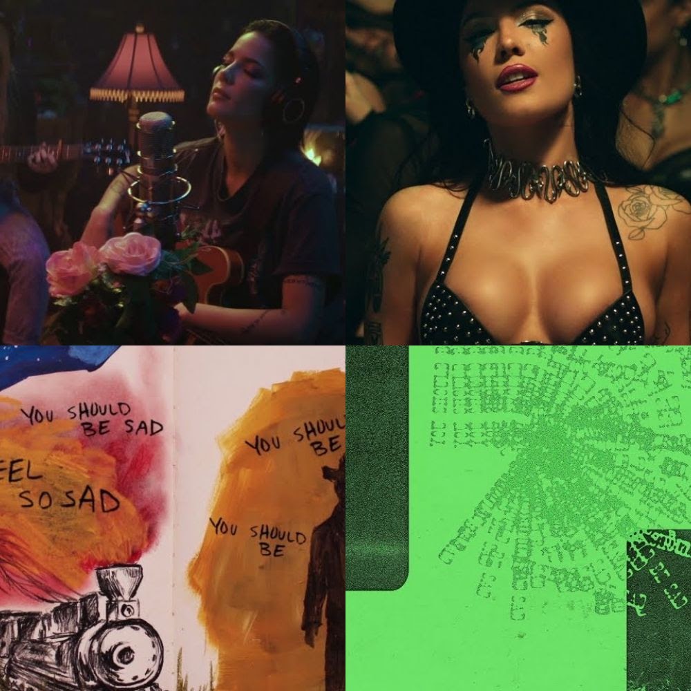Halsey - You should be sad