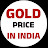 gold price  in India 
