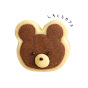 しろくろカフェ | cookie recipe