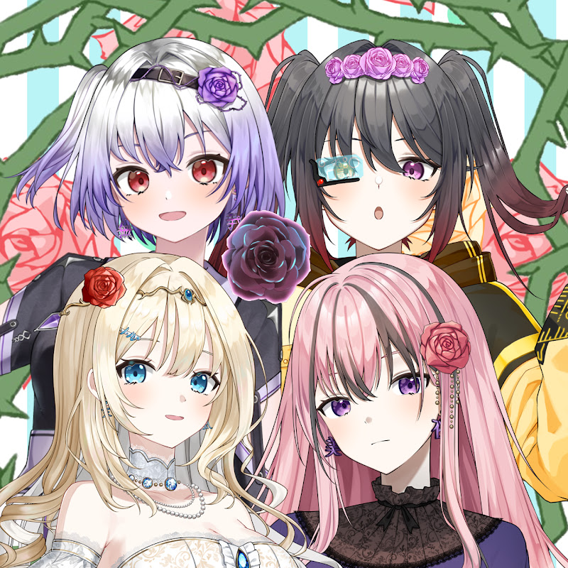 天風ノル@多重人格V