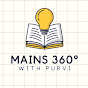 MPPSC 360° logo