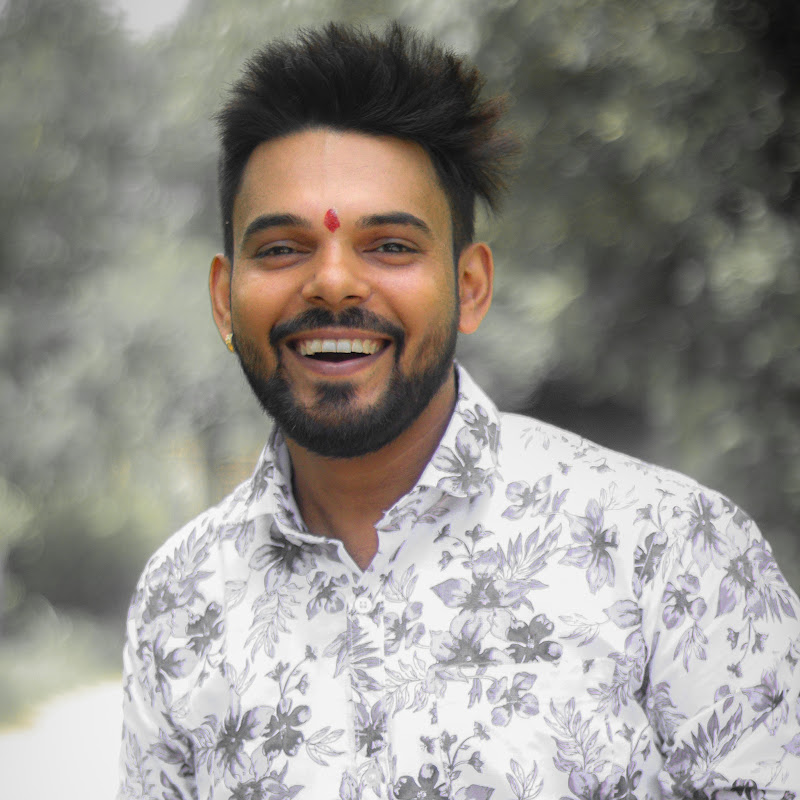 Comedian Prince Garg 