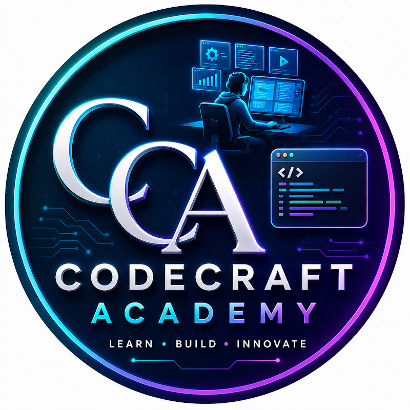 CodeCraft Academy