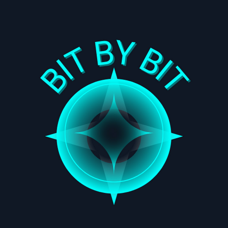 Bit by Bit Logo