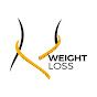 weightloss transformation and motivation logo