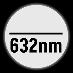 632nm