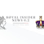 Royal Insider News 2.0 logo