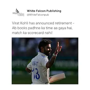 White Falcon Publishing - Self Book Publishing YouTube channel