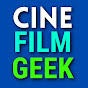 Cine Film Geek logo