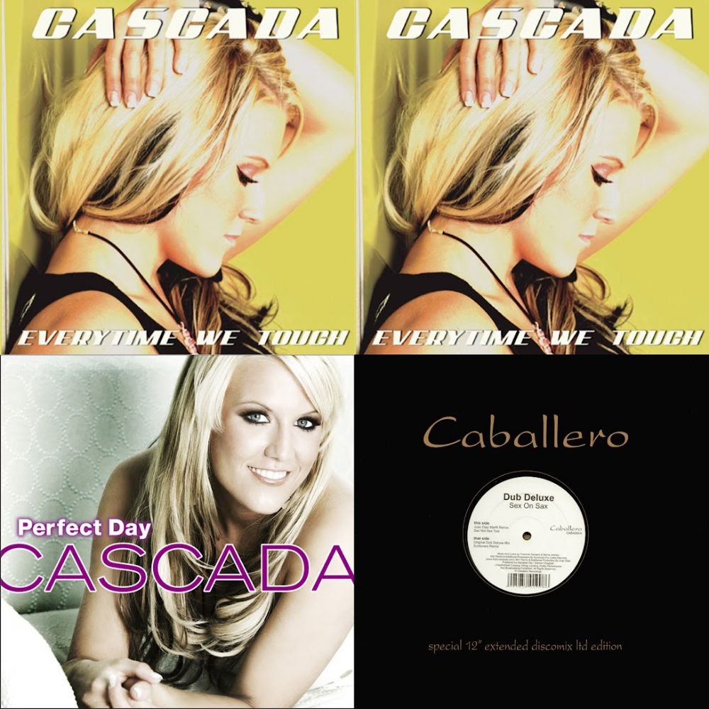 Cascada songs
