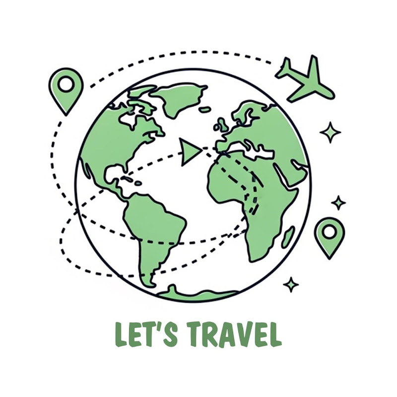 Let’s Travel channel avatar