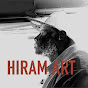 Hiram Art Yasharahla logo
