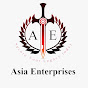 Asia Enterprises logo