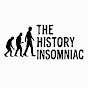 The History Insomniac logo