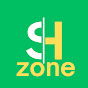 SH Zone ( The ultimate food encyclopedia) logo