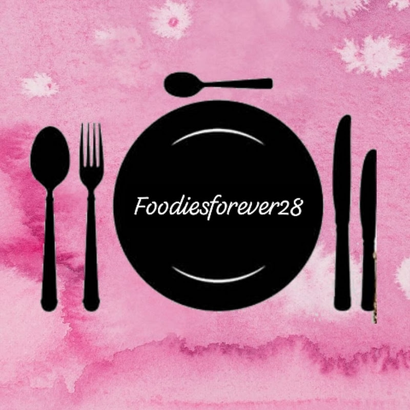 foodies forever 