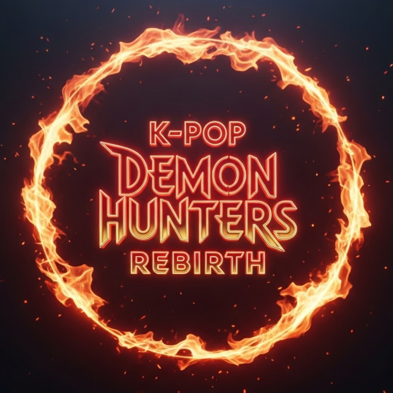 K-pop Demon Hunters Rebirth