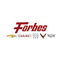 Forbes Motors GM logo