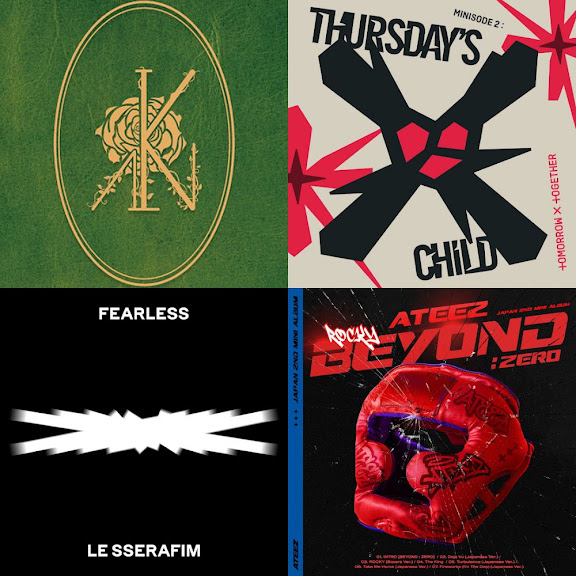 Songs that tickle my brain