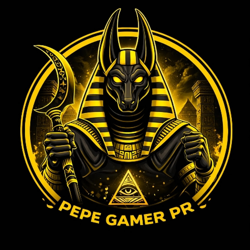 PEPE GAMER PR