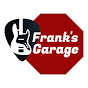 Frank's Garage-Jam Tracks- logo
