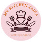 My Kitchen Zaika logo