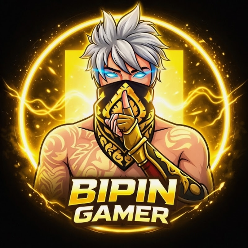 Bipin Gamer 100k