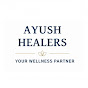 Ayush Healers logo