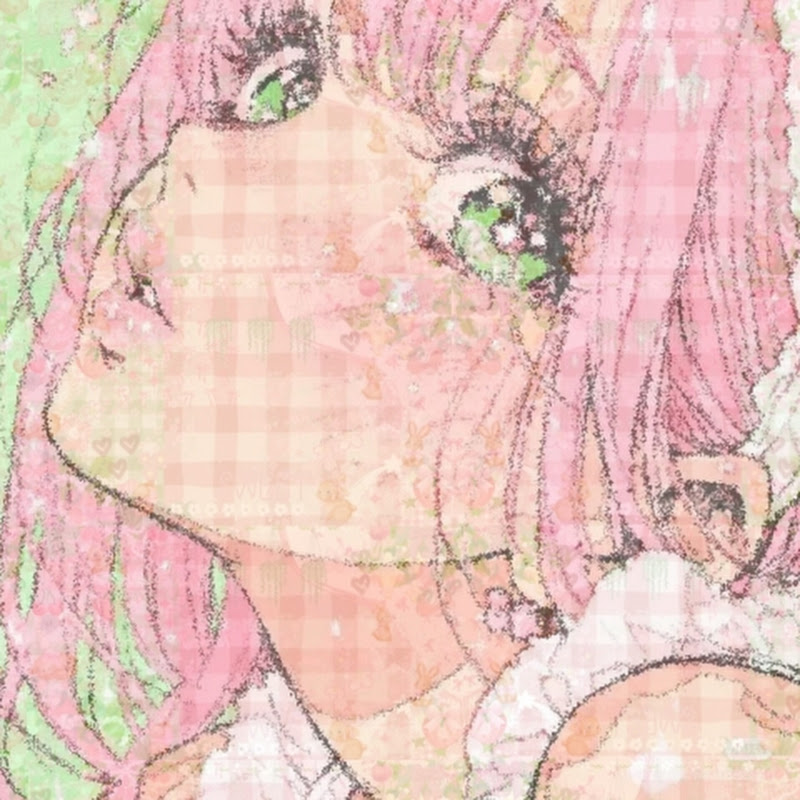 Pink or purple 
