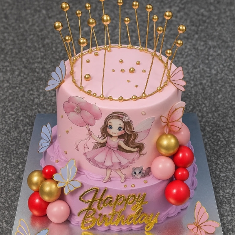 Cake Journey with Aarti Singh 